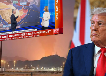 AK Parti'den Çarpıcı Savaş Değerlendirmesi: 'Körfez Diken Üstünde, ABD'nin Güvenlik Şemsiyesi Çöktü'