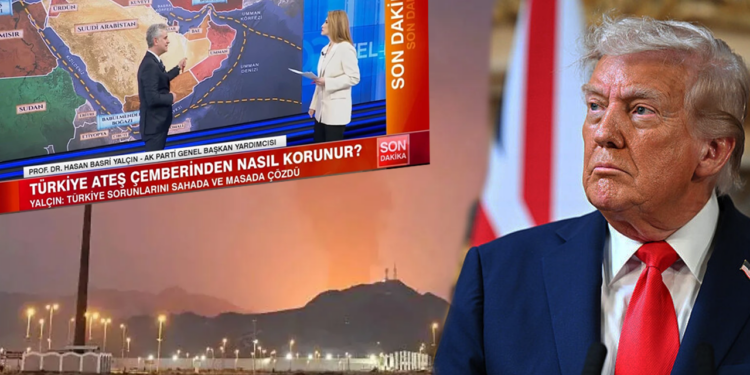 AK Parti'den Çarpıcı Savaş Değerlendirmesi: 'Körfez Diken Üstünde, ABD'nin Güvenlik Şemsiyesi Çöktü'