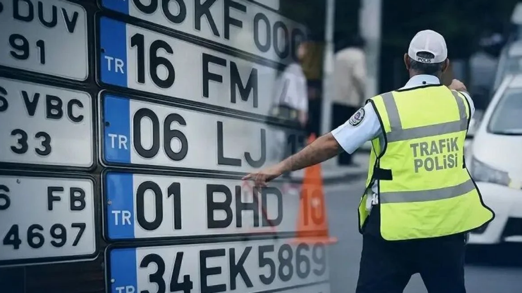 APP Plaka Kullananlara Müjde! Resmi Gazete'de Yayınlandı