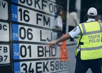 APP Plaka Kullananlara Müjde! Resmi Gazete'de Yayınlandı