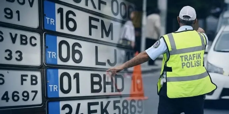 APP Plaka Kullananlara Müjde! Resmi Gazete'de Yayınlandı