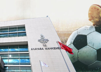 AYM'den TFF İçin Tarihi Karar: O Yetkileri İptal Etti