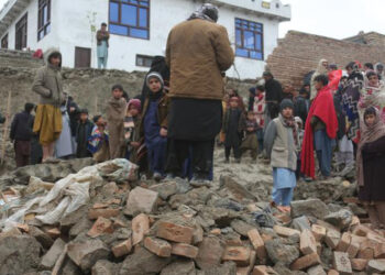 Afganistan'da Deprem: 8 Kişi Hayatını Kaybetti