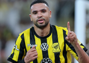 Al Ittihad, Nesyri'nin Biletini Kesti
