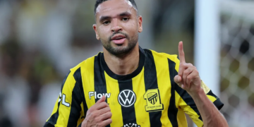 Al Ittihad, Nesyri'nin Biletini Kesti