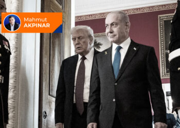 Amerikan yüzyılını İsrail bitiriyor!