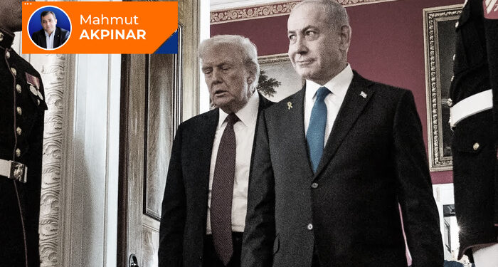 Amerikan yüzyılını İsrail bitiriyor!