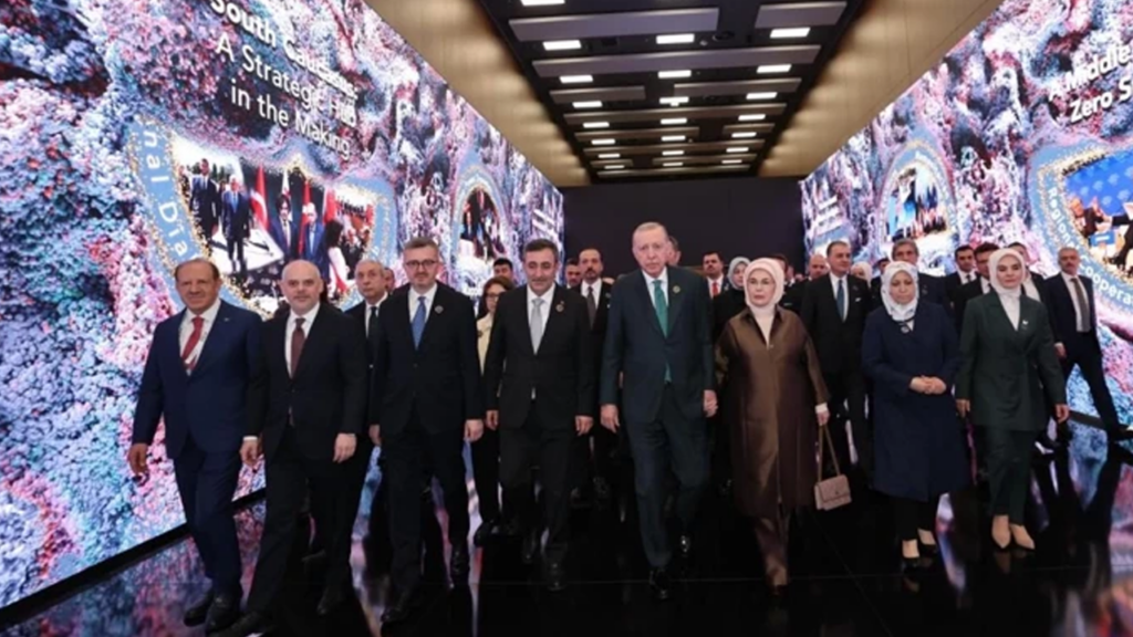 Antalya’da Diplomasi Zirvesi: Cumhurbaşkanı Erdoğan'dan Net Barış Mesajı