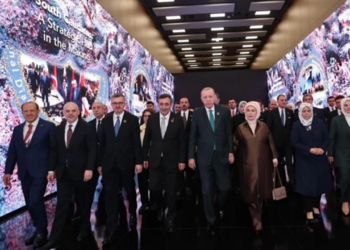 Antalya’da Diplomasi Zirvesi: Cumhurbaşkanı Erdoğan'dan Net Barış Mesajı