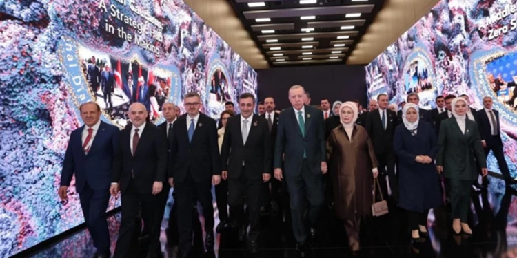 Antalya’da Diplomasi Zirvesi: Cumhurbaşkanı Erdoğan'dan Net Barış Mesajı