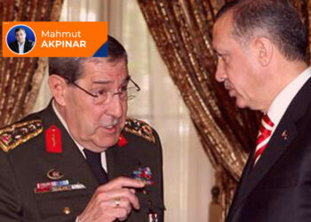 Askeri vesayet nereye gitti?