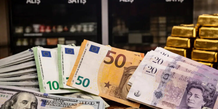 Ateşkes Sonrası Dövizde Son Durum: Dolar Geriledi, Euro ve Sterlin Zirveye Çok Yakın