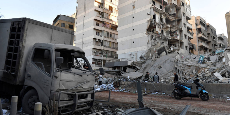 Ateşkes Sözde Kaldı: İsrail'in Lübnan Saldırılarında Can Kaybı 2 bin 509'a Çıktı