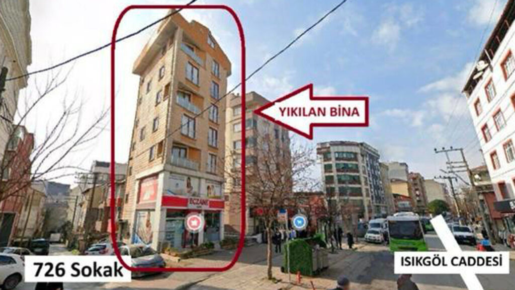 Aynı Aileden 4 Kişi Ölmüştü: Gebze'de Çöken Bina İçin Yeni Rapor