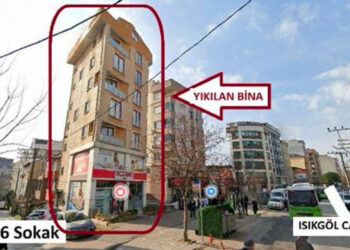 Aynı Aileden 4 Kişi Ölmüştü: Gebze'de Çöken Bina İçin Yeni Rapor