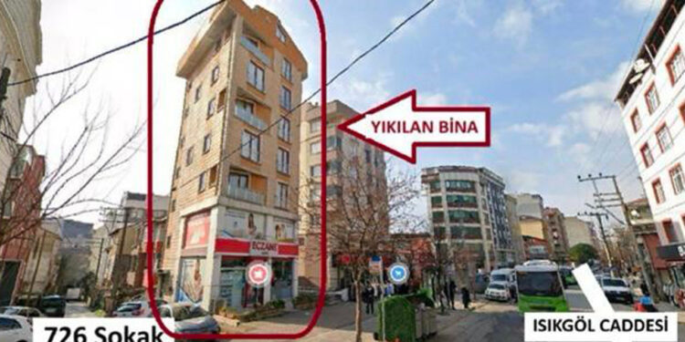 Aynı Aileden 4 Kişi Ölmüştü: Gebze'de Çöken Bina İçin Yeni Rapor