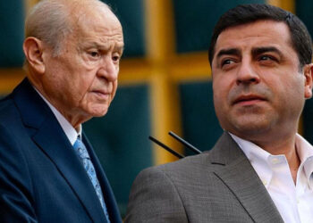 Bahçeli'den Flaş Demirtaş Çıkışı: Siz Bizi Tanımıyorsunuz, Sözümüz Sözdür