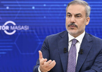 Bakan Fidan'dan Müzakere Açıklaması: 'Her İki Taraf da Ateşkes Konusunda Samimi'