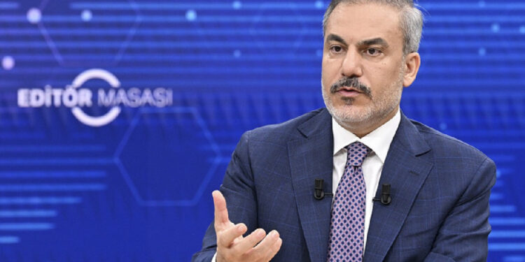 Bakan Fidan'dan Müzakere Açıklaması: 'Her İki Taraf da Ateşkes Konusunda Samimi'