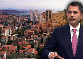 Bakan Murat Kurum'dan 'Yarısı Bizden' Paylaşımı: 'İstanbul'u Güvenli Yarınlara Taşıyoruz'