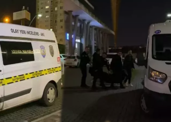 Barışma Bahaneli Vahşet! Kızını Öldürdü, Eski Eşini Ağır Yaraladı