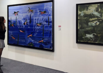 Bedri Rahmi Eyüboğlu, Devrim Erbil, Joan Miró, Salvador Dalí... Ankara'da 'Sanat Dolu On Altı Yıl'