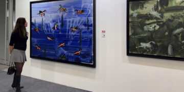 Bedri Rahmi Eyüboğlu, Devrim Erbil, Joan Miró, Salvador Dalí... Ankara'da 'Sanat Dolu On Altı Yıl'