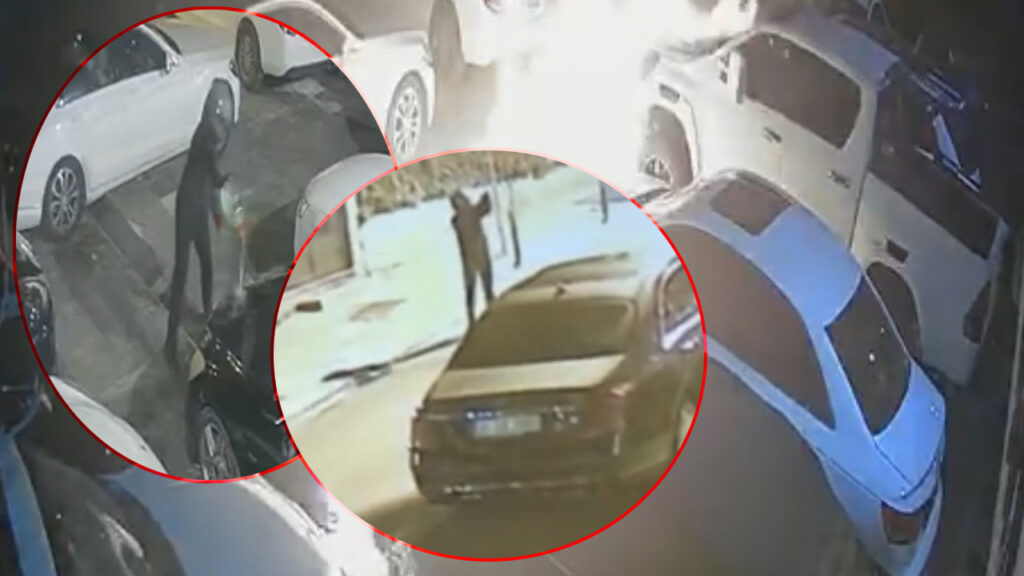 Beşiktaş'taki Milyonluk Yangında Şoke Eden Detaylar: Tehdit, Kundaklama, Kurşunlama...