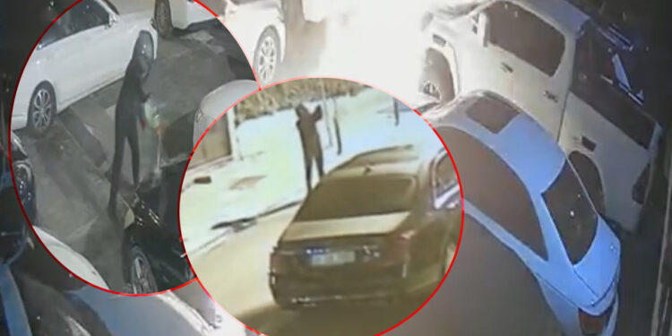 Beşiktaş'taki Milyonluk Yangında Şoke Eden Detaylar: Tehdit, Kundaklama, Kurşunlama...