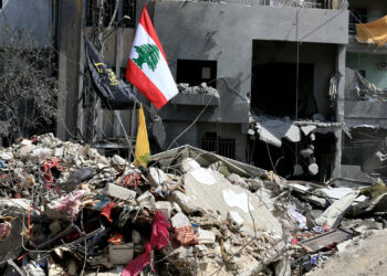 Beyrut’ta Kanlı 24 Saat, İsrail Saldırıları Durmuyor