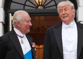 'Biz Olmasaydık...' Kral Charles'tan Trump'ı Susturan 'Fransızca' Çıkışı