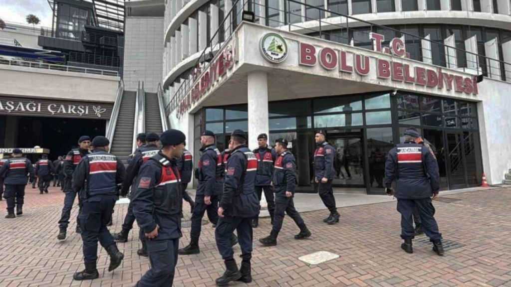 Bolu Belediyesi Soruşturmasında Sıcak Gelişme
