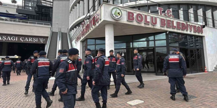 Bolu Belediyesi Soruşturmasında Sıcak Gelişme