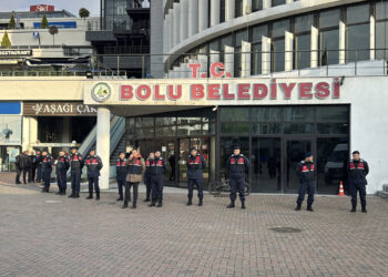Bolu Belediyesi'nde 'BOLSEV' Operasyonu: 'Kurban Bağışı' Krizinde Kritik İsimler Tutuklandı