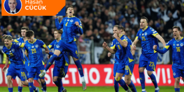 Bosna’nın kırık kalbi ve ortak sevinci