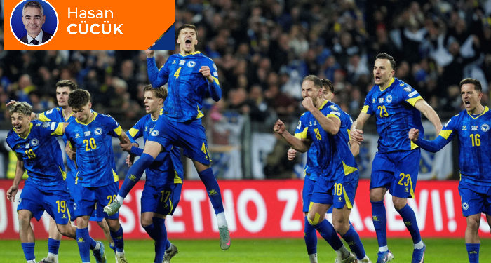 Bosna’nın kırık kalbi ve ortak sevinci