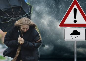 Bu İllerde Yaşayanlar Dikkat! Kuvvetli Sağanak Kapıda