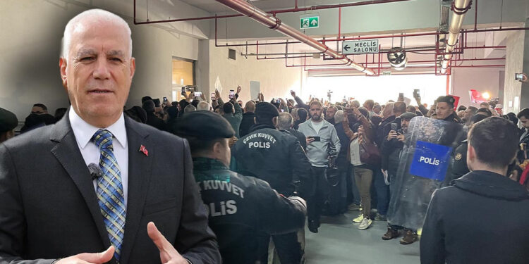 CHP'den Bursa Kararı: Başkan Bozbey Tutuklanmıştı, Seçim Öncesi Gerginlik