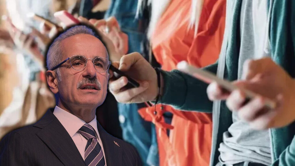 Cep Telefonlarına İzinsiz Yapılan SMS Gönderme ve Aramalara Engel Geliyor! Bakan Uraloğlu Bizzat Açıkladı