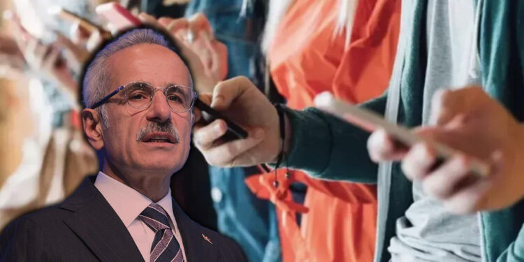 Cep Telefonlarına İzinsiz Yapılan SMS Gönderme ve Aramalara Engel Geliyor! Bakan Uraloğlu Bizzat Açıkladı