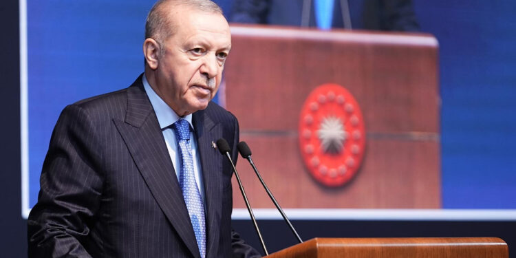 Cumhurbaşkanı Erdoğan Duyurdu: Kurumlar Vergisinde Yeni Dönem Başlıyor