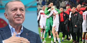 Cumhurbaşkanı Erdoğan'dan 'Bizim Çocuklar'a Tebrik Mesajı