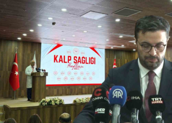 Cumhurbaşkanlığı Sağlık Politikaları Kurulu Başkanvekili Serkan Topaloğlu Uyardı! 'Kalp Hastalıkları En Önemli Ölüm Nedeni'