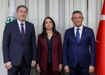 DEM Heyetiyle Görüşen Özgür Özel'den Net Çıkış: 'O Ara Seçim Olacak'