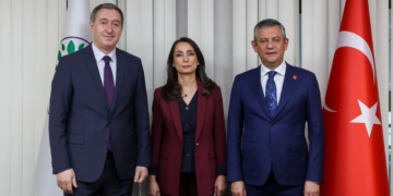 DEM Heyetiyle Görüşen Özgür Özel'den Net Çıkış: 'O Ara Seçim Olacak'