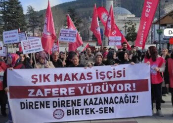 Patronları eleştirmek suç mu?