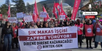 Patronları eleştirmek suç mu?