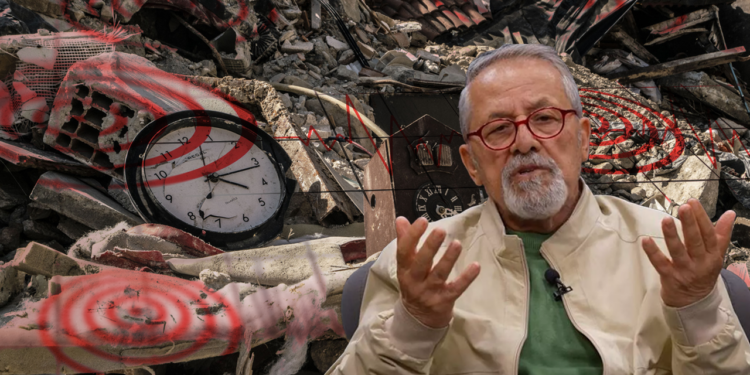 Deprem Sayısındaki Artış Ne Anlama Geliyor? Naci Görür Tek Tek Anlattı