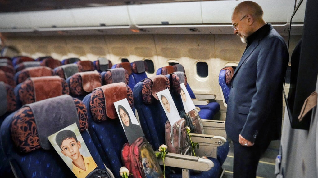 Diplomasi Uçağında Acı Dolu Koltuklar: İran Heyeti, Minab’ın Çocuklarıyla İslamabad’da