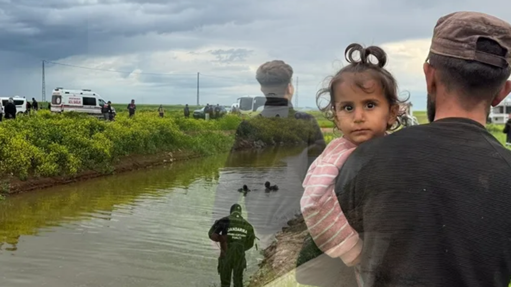 Diyarbakır'da Kaybolan 3 Yaşındaki Yazgül Bulundu